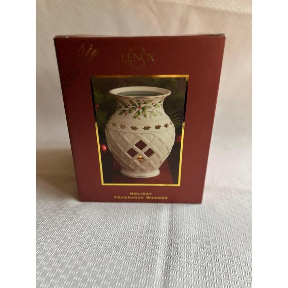 Lenox Holiday Fragrance Warmer